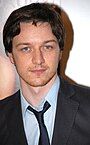 McAvoy at the 2010 Toronto Film Festival