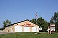 Town of Langlade town hall and fire station