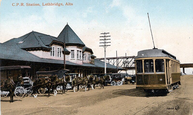 File:Lethbridge Train Station.jpg