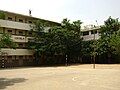 Image 59Loyola School, Chennai, India – run by the Catholic Diocese of Madras. Christian missionaries played a pivotal role in establishing modern schools in India. (from School)