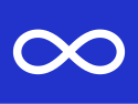 Flag of Métis Nation—Saskatchewan