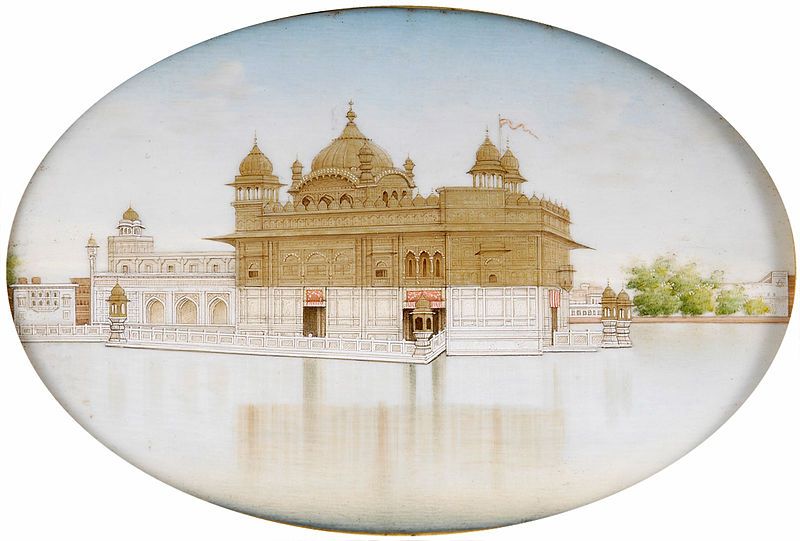 File:Miniatur Indien Amritsar.jpg