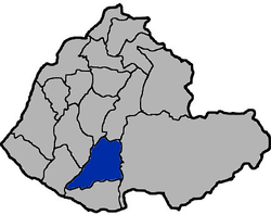 Dahu Township in Miaoli County