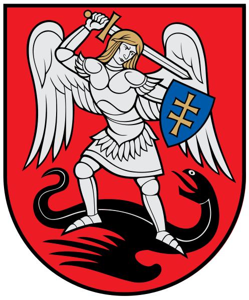 File:Nemenčinė COA.svg