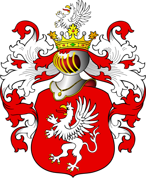 File:POL COA Rosen.svg