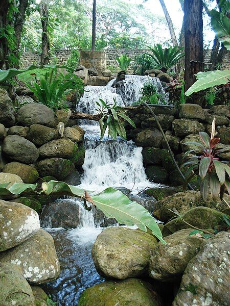 File:Pasonanca Waterfalls.JPG