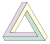 Image:Penrose_triangle.svg