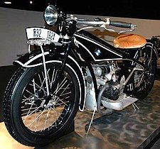 BMW R32