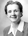 Image 44Rachel Carson published her groundbreaking novel, Silent Spring, in 1962, bringing the study of environmental science to the forefront of society. (from Environmental science)