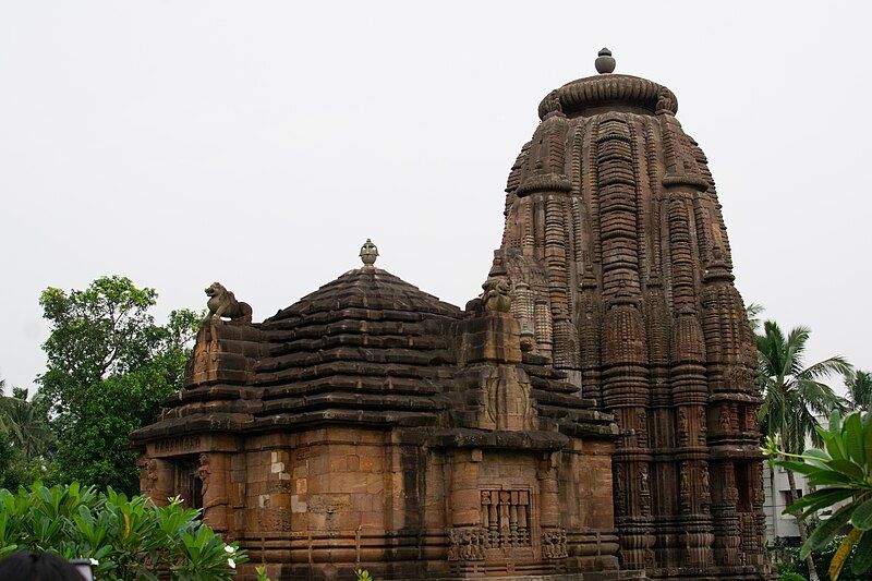 File:RajaRani-Bhubaneswar-Odisha-Dsc001.jpg