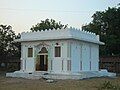 The holy tomb of 31st 'Alavi Da'i Saiyedna Hasan Badruddin saheb at Saraspur, Ahmedabad - 24 Apr 2008