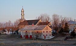 Church of Saint-Joseph-de-Kamouraska