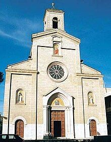 Parish of Santa Maria del Rosario