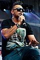 Image 11Sean Paul's third album The Trinity debuted at number 5 on the Billboard 200, breaking records with its first-week sales for a reggae/dancehall artist, and eventually going Platinum in the United States. (from 2000s in music)