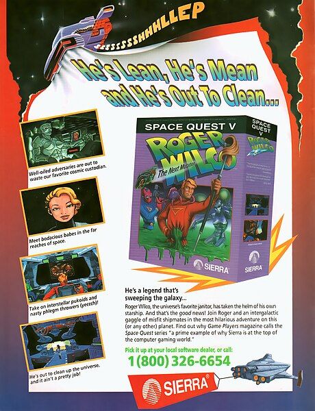 File:Sierra-Interaction-Magazine---Ad---SpaceQuest5.jpg