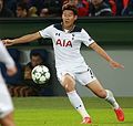 Son Heung-min is the first Asian player to reach 100 goals[18]