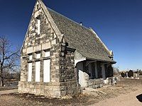 Stone house Riverside