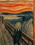 Edvard Munch's The Scream