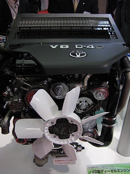 File:Toyota 1VD-FTV Engine.JPG