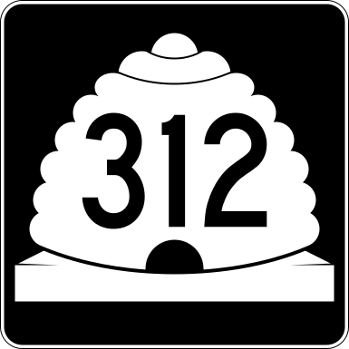 File:Utah SR 312.svg