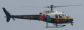 WMAQ-DT's helicopter in Chicago, IL (2006)