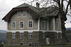 House in Šukačka