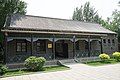 Changchun House. It was built in the early years of Manchukuo. Firstly, the fourth and fifth younger sisters of Puyi lived here. In July 1937, Puyi's father Zaifeng lived here. After Tan Yuling was coffered "Xiang Gui Ren", it became her residence.