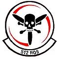 512th Rescue Squadron, United States.