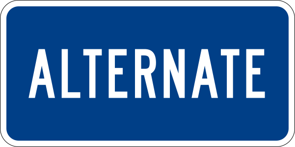 File:Alternate plate blue.svg