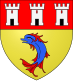 Coat of arms of Laffrey