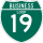 Interstate 19 Business marker