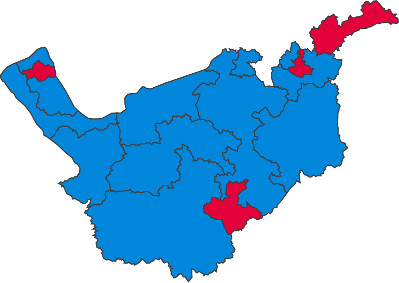 File:CheshireParliamentaryConstituency1970Results.svg