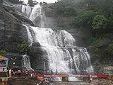 Courtallam Waterfalls