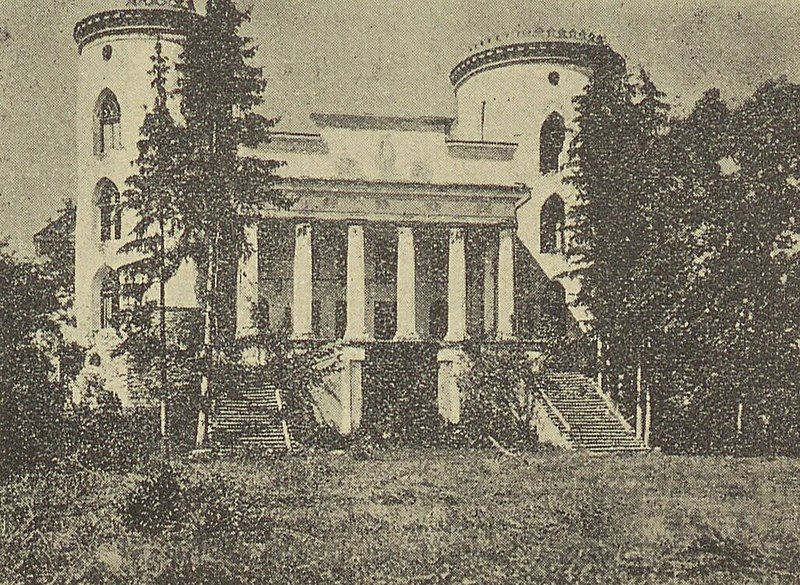 File:Czerwonogrod Castle 1936.jpg