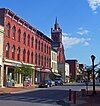 Downtown Cohoes Historic District