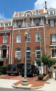 Embassy of Mauritania in Washington, D.C.