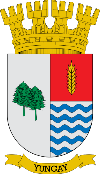 File:Escudo de Yungay.svg