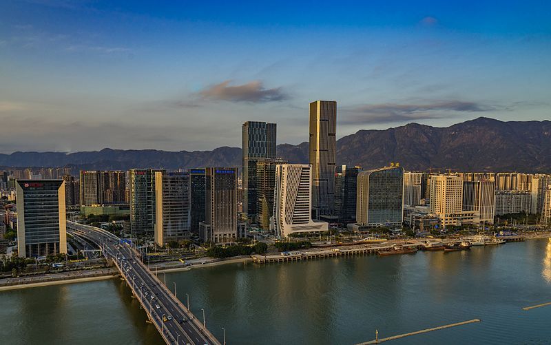 File:Fuzhou skyline 2.jpg