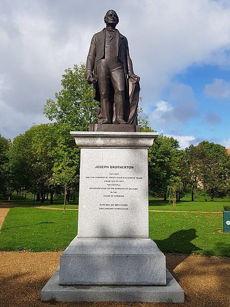 File:Joseph Brotherton Statue.jpg