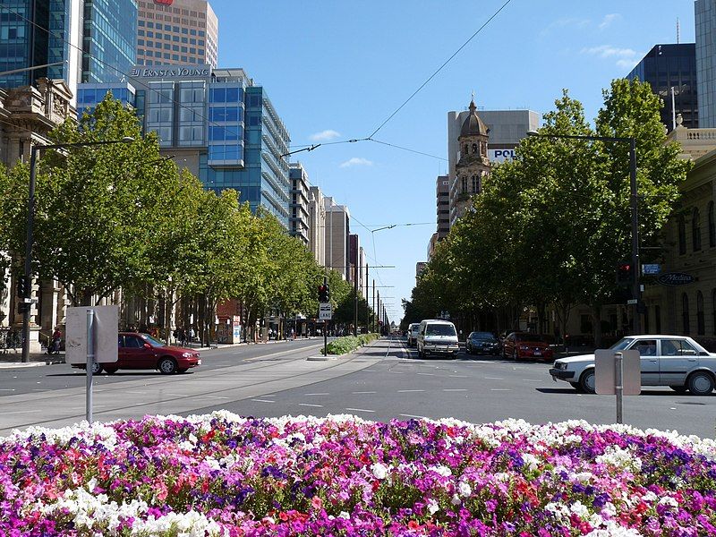 File:King William Street-Adelaide.jpg