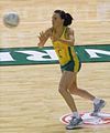 Natalie von Bertouch, 2004–2013, 76 caps, 2007 Australian International Player of the Year, 2010 Liz Ellis Diamond.