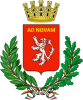 Coat of arms of Nova Milanese