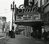 Theaters in San Francisco (1956)