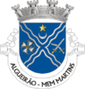 Coat of arms of Algueirão–Mem Martins