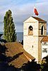 Swiss Reformed Church of Saint-Symphorien With Saint-Saphorin Roman Villa