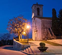 Parish church