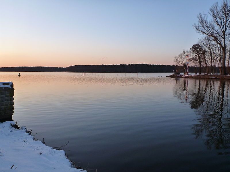 File:Seddinsee Einfahrt Oder-Spree-Kanal.JPG