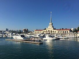 Port of Sochi