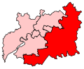 Outline map