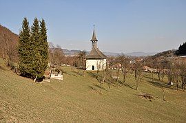 Assumption Church in Vad